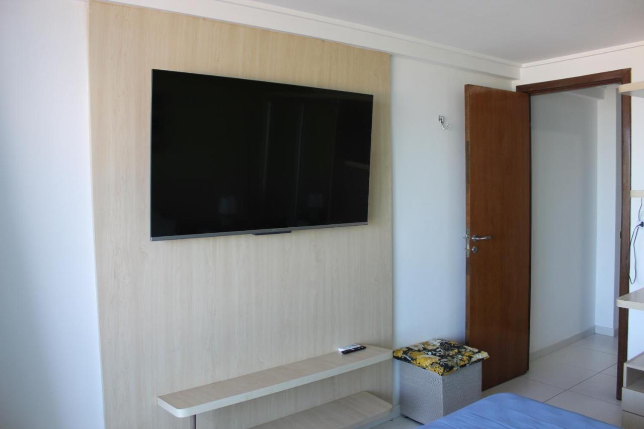 Flat Manaira Palace Daire João Pessoa Dış mekan fotoğraf