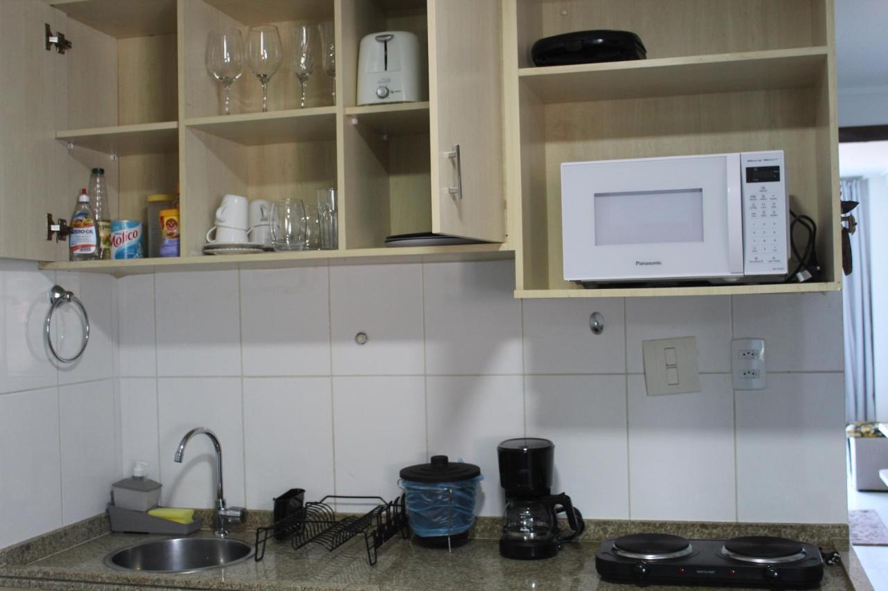 Flat Manaira Palace Daire João Pessoa Dış mekan fotoğraf